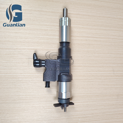Iniettore di carburante 095000-6360 8-97609788-0 per Isuzu 4HK1 6HK1 Hitachi ZX330-3