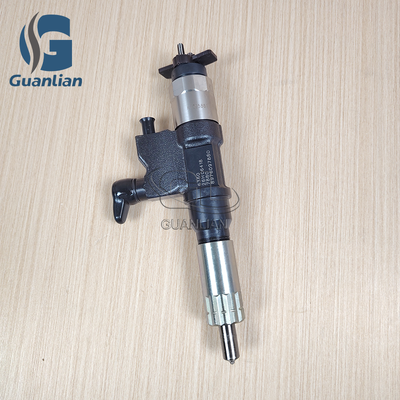 Iniettore di carburante 095000-6360 8-97609788-0 per Isuzu 4HK1 6HK1 Hitachi ZX330-3