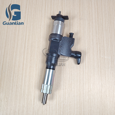 Iniettore di carburante 095000-6360 8-97609788-0 per Isuzu 4HK1 6HK1 Hitachi ZX330-3