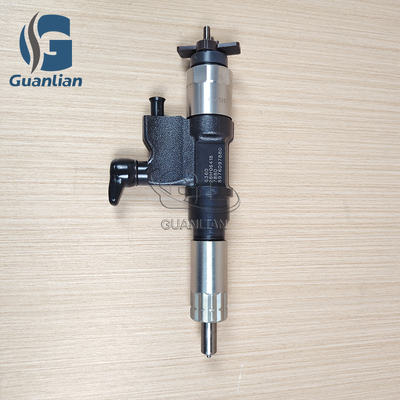 Iniettore di carburante 095000-6360 8-97609788-0 per Isuzu 4HK1 6HK1 Hitachi ZX330-3