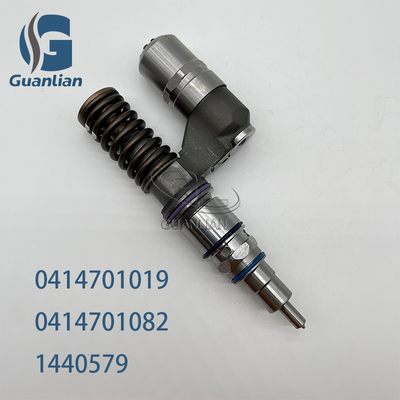 Nuovo iniettore unitario di alta qualità 0414701019 1440579 per motore di camion Scania DC12
