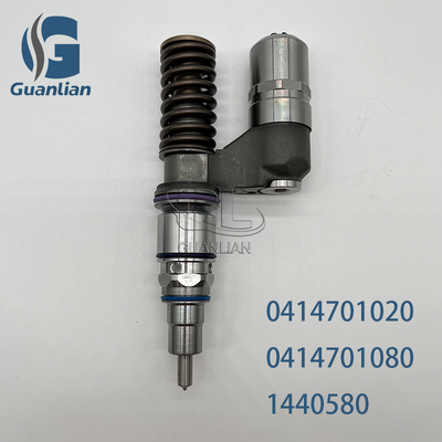 Nuovo iniettore di carburante di alta qualità 0414701020 per motore DC10