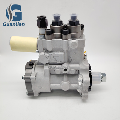 Pompa Carburante Common Rail di Alta Qualità 0445025646 per Motore Diesel