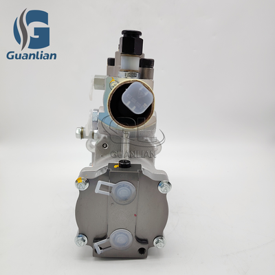 Pompa Carburante Common Rail di Alta Qualità 0445025646 per Motore Diesel