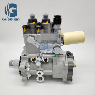 Pompa Carburante Common Rail di Alta Qualità 0445025646 per Motore Diesel