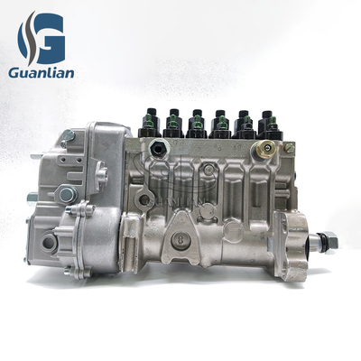 Pompa Iniezione Carburante P86PF1 8400360865 S00013496+01 per Motore Shangchai D6114 G128