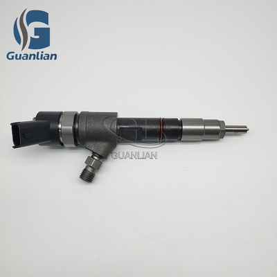 Nuovo iniettore di carburante Common Rail 0445110508 129e01-53100 per motore Yanmar 4tnv