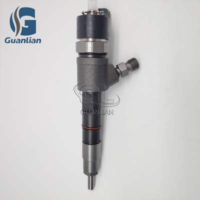 Nuovo iniettore di carburante Common Rail 0445110508 129e01-53100 per motore Yanmar 4tnv