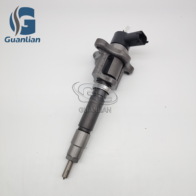 Iniettore di combustibile comune della ferrovia del motore diesel 0445120090 per MITSUBISHI FUSO 4M50-TE ME227600, ME225190