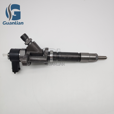 Iniettore di combustibile comune della ferrovia del motore diesel 0445120090 per MITSUBISHI FUSO 4M50-TE ME227600, ME225190