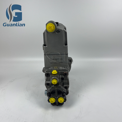 CAT Transfer Fuel Pump 319-0677 319-0678 10R-8899 per l'escavatore 324D 330D C7 C9