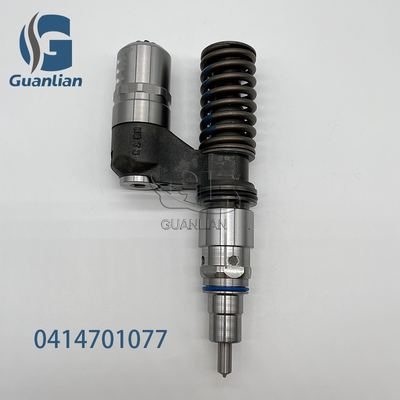 Unità iniettore di alta qualità 0414701077 per motore Scania DC13