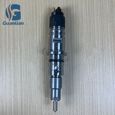 Nuovo iniettore di carburante Common Rail 0445120187 5256034 per Cum-mins Isb6.7