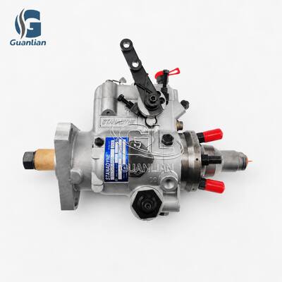 Nuova pompa di iniezione del carburante DB2335-5100 RE53785 per Case 4-390 3029DF 3029TF