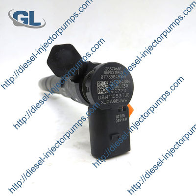 Iniettore di combustibile del CR di  Common Rail 28370681 28565330 04L130277D 04B130277D per VOLKSWGEN