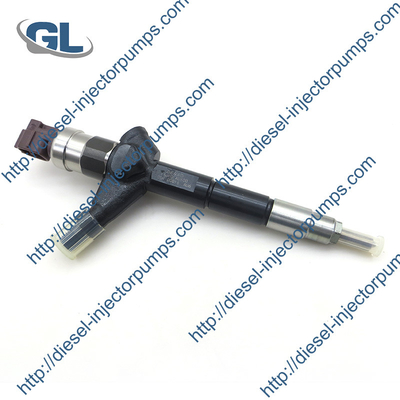 Iniettore diesel comune della ferrovia Den/so 095000-0880 095000-0881 NISSAN 16600-AU600 S00026161+03