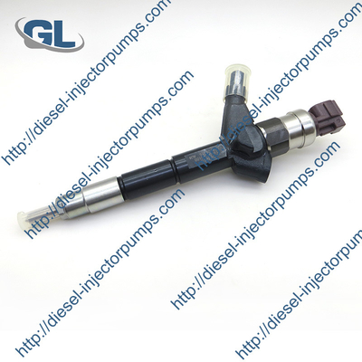 Iniettore diesel comune della ferrovia Den/so 095000-0880 095000-0881 NISSAN 16600-AU600 S00026161+03