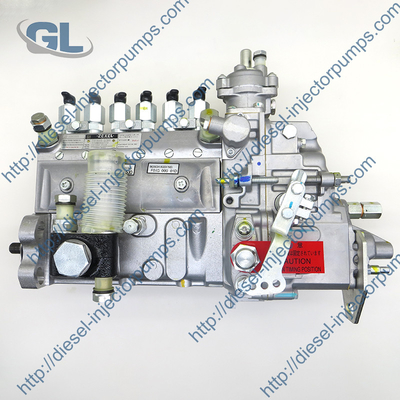 Pompa diesel 101609-3760 dell'iniettore del combustibile originale del PE 101062-9310 9400613385 per Cummins 4063845 KOMATSU 6738-71-1530