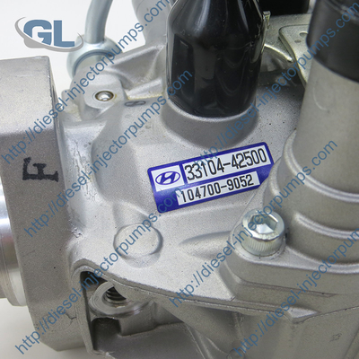 Pompa diesel genuina 33104-42500 104700-9052 di iniezione di carburante dell'iniettore per HYUNDAI