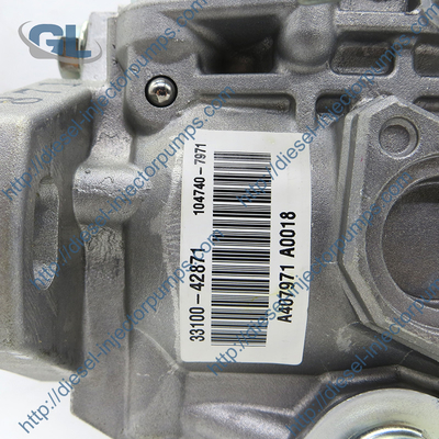 Pompa del carburante diesel nuovissima genuina dell'iniettore 33100-42871 3310042871 104740-7971 1047407971 per Hyundai