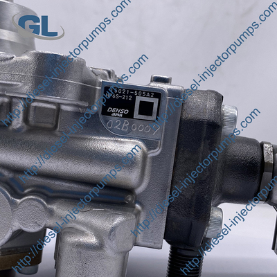 Pompa diesel HP6S-212 15021-505A2 02B0007 di iniezione di carburante di HP6 Denso