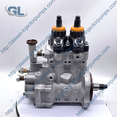 Pompa del carburante comune della ferrovia dell'iniezione diesel del motore SAA6D140 094000-0582 6261-71-1112 per KOMATSU