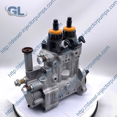 Pompa del carburante comune della ferrovia dell'iniezione diesel del motore SAA6D140 094000-0582 6261-71-1112 per KOMATSU