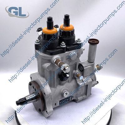 Pompa del carburante comune della ferrovia dell'iniezione diesel del motore SAA6D140 094000-0582 6261-71-1112 per KOMATSU