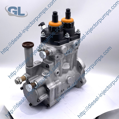 Pompa diesel 094000-0600 di iniezione di carburante 094000-0601 6245-71-1110 6245-71-1111 6245711111 per KOMATSU SAA6D170