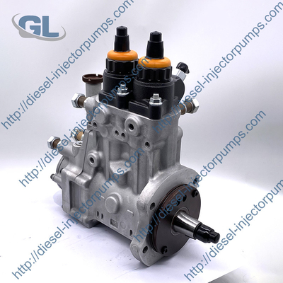 Pompa diesel 094000-0600 di iniezione di carburante 094000-0601 6245-71-1110 6245-71-1111 6245711111 per KOMATSU SAA6D170
