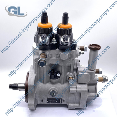 Pompa diesel 094000-0600 di iniezione di carburante 094000-0601 6245-71-1110 6245-71-1111 6245711111 per KOMATSU SAA6D170