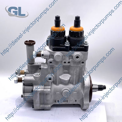 Pompa diesel 094000-0600 di iniezione di carburante 094000-0601 6245-71-1110 6245-71-1111 6245711111 per KOMATSU SAA6D170