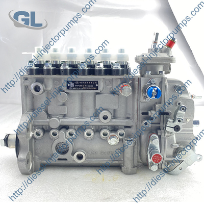Pompa diesel BHF6P120005 5304292 di iniezione di carburante per l'ISC QSC ISL QSL Cummins L9.3