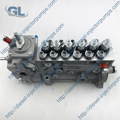 Pompa diesel BHF6P120005 5304292 di iniezione di carburante per l'ISC QSC ISL QSL Cummins L9.3