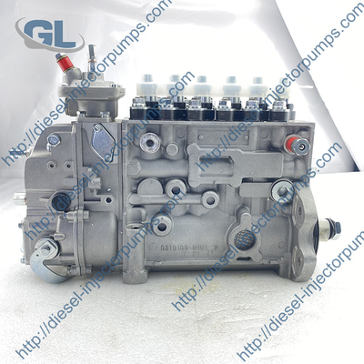 Pompa diesel BHF6P120005 5304292 di iniezione di carburante per l'ISC QSC ISL QSL Cummins L9.3