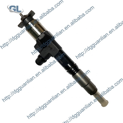 Iniettore comune 095000-6800 della ferrovia del combustibile diesel 095000-6801 095000-6802 1J574-53050 1J574-53051 per Kubota V3800D