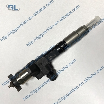 Iniettore comune 095000-6800 della ferrovia del combustibile diesel 095000-6801 095000-6802 1J574-53050 1J574-53051 per Kubota V3800D