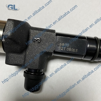 Iniettore comune 095000-6800 della ferrovia del combustibile diesel 095000-6801 095000-6802 1J574-53050 1J574-53051 per Kubota V3800D