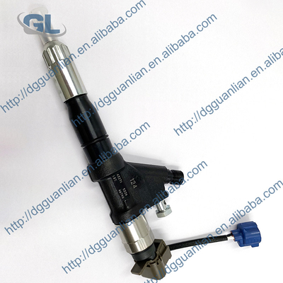 Iniettore diesel genuino 095000-5220 della ferrovia del ommon 095000-5225 095000-5226 23670-E0340 23670-E0341 23910-1240 per HINO E13C