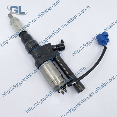 Iniettore di combustibile diesel nuovissimo genuino 095000-0232 095000-0234 23910-1051 per HINO K13C