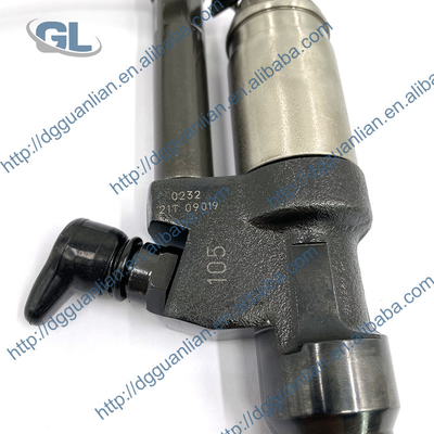 Iniettore di combustibile diesel nuovissimo genuino 095000-0232 095000-0234 23910-1051 per HINO K13C