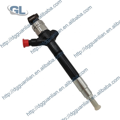 Iniettore comune 095000-6110 della ferrovia del combustibile diesel 2AD-FHV 23670-09103 095000-7610 DCRI107610 per TOYOTA