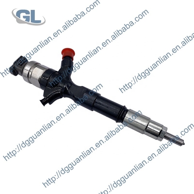 Iniettore comune della ferrovia del combustibile diesel 095000-7470 23670-39255 per TOYOTA HINO Dyna