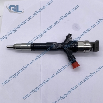 Iniettore comune della ferrovia del combustibile diesel 095000-7470 23670-39255 per TOYOTA HINO Dyna