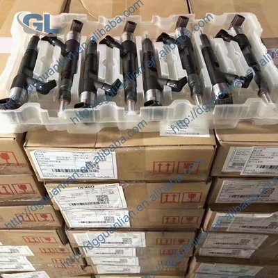 Iniettore comune diesel genuino 5365904 della ferrovia 095050-1040 0950501040 per il motore di Cummins ISB5.9 QSB5.9