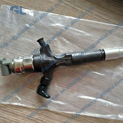 Iniettore di combustibile diesel nuovissimo genuino 23670-0L090 095000-0520 095000-0522 per Toyota Hilux 2KD-FTV 1KD-FTV D4D