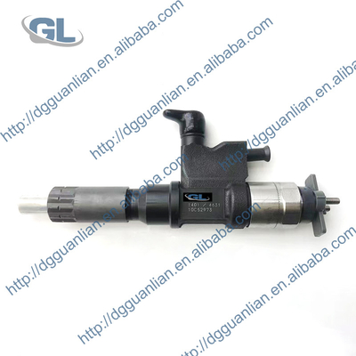 Iniettore comune della ferrovia del combustibile diesel 295050-1401 8-98238463-1 per il motore di ISUZU 4HK1