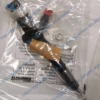 Iniettore di combustibile diesel 295050-0460 9729505-046 DCRI300460 23670-30400 2367030400 295050-0200 per 1KD-FTV 2KD-FTV
