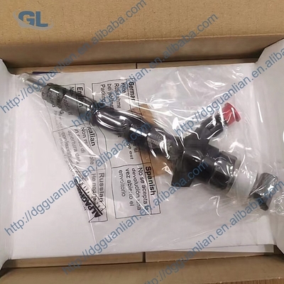 Iniettore di combustibile diesel 295050-0460 9729505-046 DCRI300460 23670-30400 2367030400 295050-0200 per 1KD-FTV 2KD-FTV