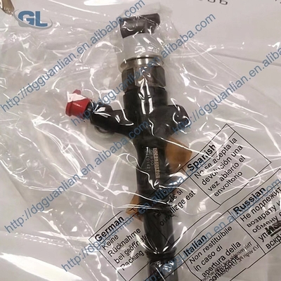 Iniettore di combustibile diesel 295050-0460 9729505-046 DCRI300460 23670-30400 2367030400 295050-0200 per 1KD-FTV 2KD-FTV